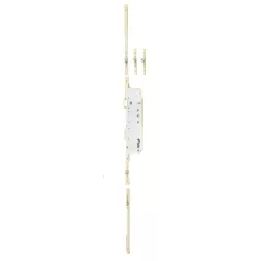 Zár 3477/G Többpontos Zártest (Görgös) Zárólemezzel