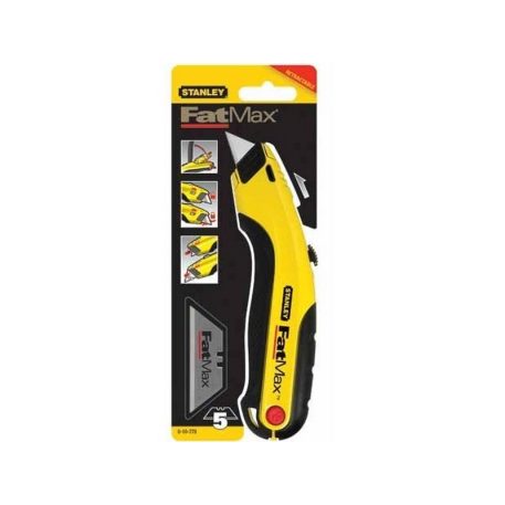 PVC Kés Stanley 010778 Trapéz Fat Max