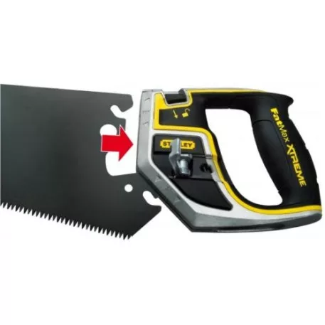 Fűrész Készlet Stanley 020256 Cserélhető Lapú Fatmax Instantchange B/A Ff