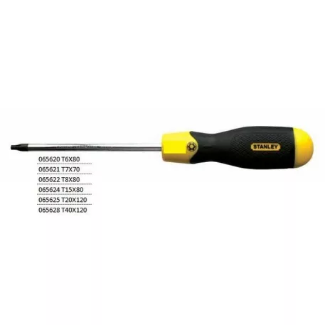 Csavarhúzó Stanley 065628 T40x120