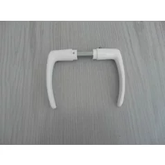 Ajtókilincs El 66/Fehér/10 pár