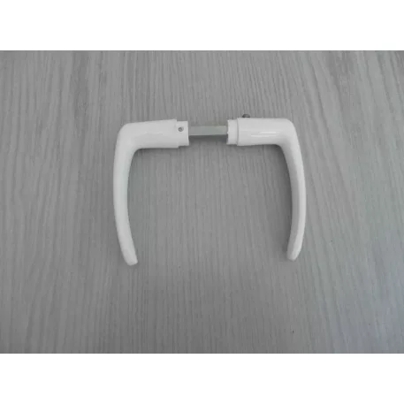 Ajtókilincs El 66/Fehér/10 pár