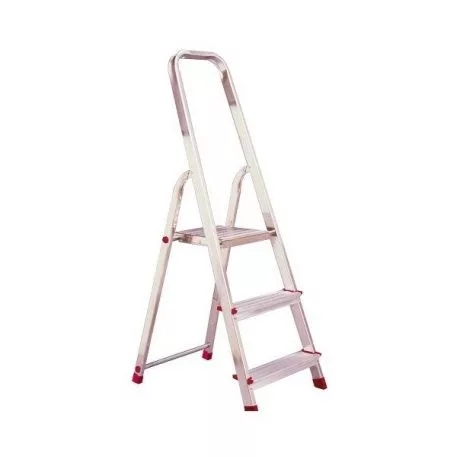 Létra Alu Krause Ht 3 Fokos