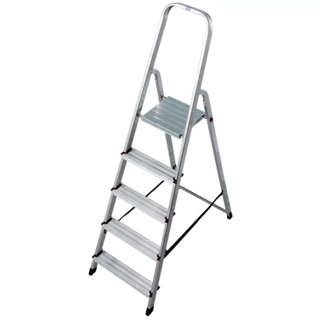 Létra Alu Krause Ht 5 Fokos