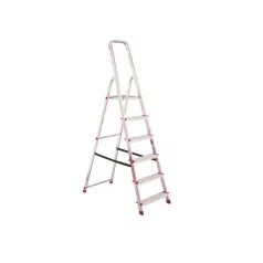 Létra Alu Krause Ht 6 Fokos