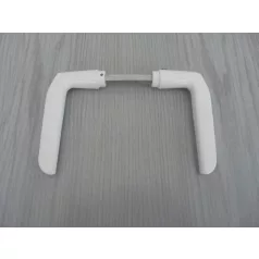 Ajtókilincs 430/Fehér/10 pár