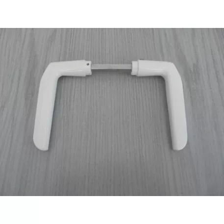 Ajtókilincs 430/Fehér/10 pár