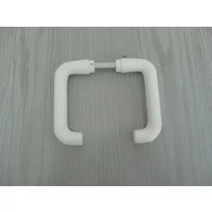 Ajtókilincs 180-as Cső Fehér