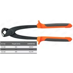 Rabitzfogó Neo 01-162 300 mm Crv