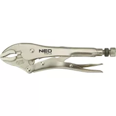 Patentfogó Neo 01-216 250 mm, Ívelt