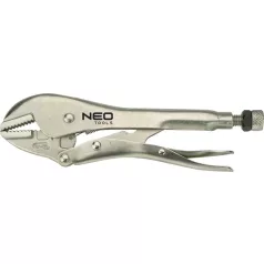 Patentfogó Neo 01-217 250 mm, Egyenes