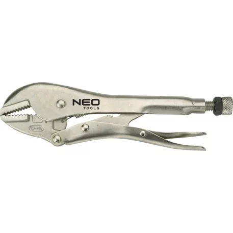 Patentfogó Neo 01-217 250 mm, Egyenes