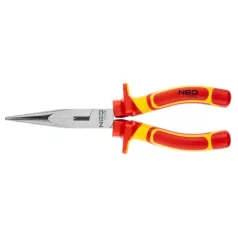 Hosszúcsőrűfogó Neo 01-225 200 mm 1000V Szigetelt