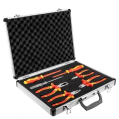 Szerszámkészlet Neo 01-235 1000V Szigetelt
