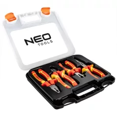 Szerszámkészlet Neo 01-236  4db 1000V