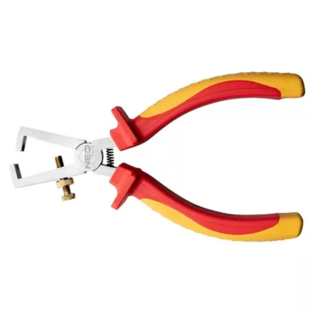 Kábelcsupaszoló Neo 01-245, 160 mm, 1000V, Szigetelt