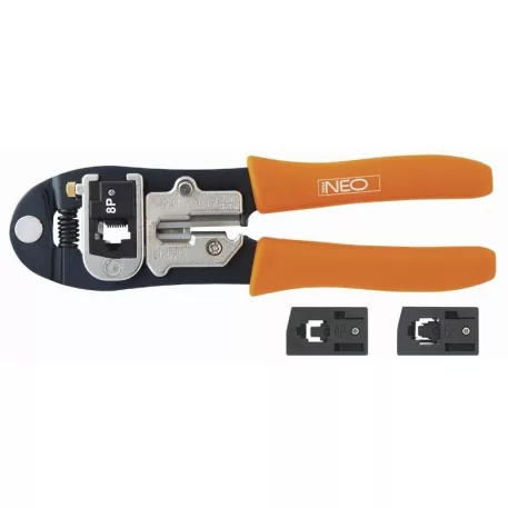 Krimpelőfogó Neo 01-501 4P,6P,8P