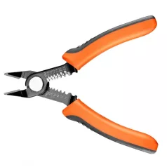   Oldalcsípő- És Kábelcsupaszoló Fogó Neo 01-509 140mm, 2 Funkciós