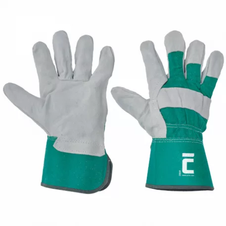 Eider Kombinált Kesztyű Zöld 12