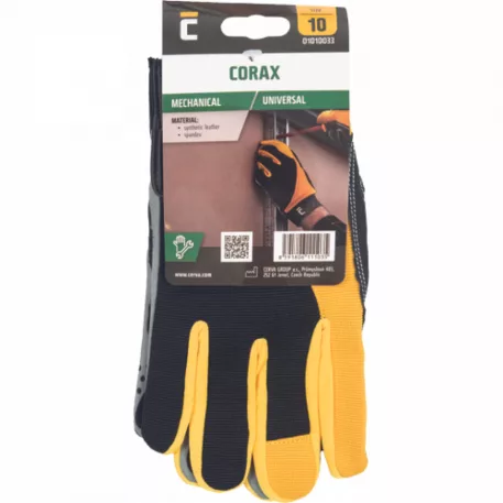 Corax Kombinált Kesztyű 10
