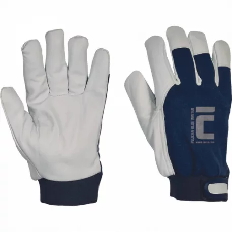 Pelican Blue Winter Gloves Kesztyű 11