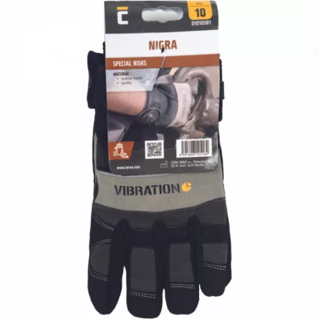 Nigra Kombinált Kesztyű XL
