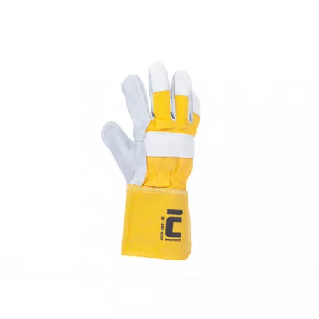 ACUTA GREY FH kesztyű 10 cm mandzs - 10