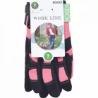 Rocky Kombinált Kesztyű Rózsaszín 8