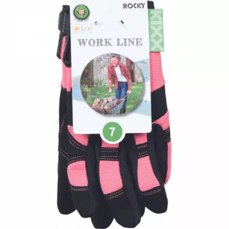 Rocky Kombinált Kesztyű Rózsaszín 8