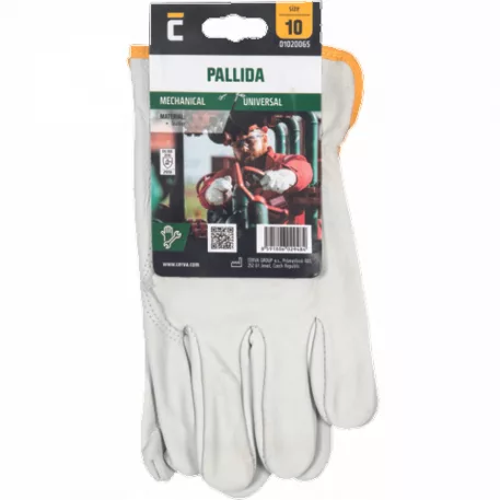 Pallida Bőrkesztyű (8)