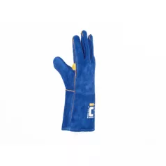 Pugnax Blue Fh Bőrkesztyű - 10