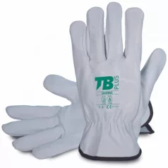 TB 160IBSZ bőr védőkesztyű (10)