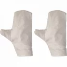 Ouzel Egyujjas Vászon Kesztyű 10