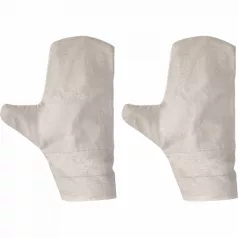 Ouzel Egyujjas Vászon Kesztyű 10