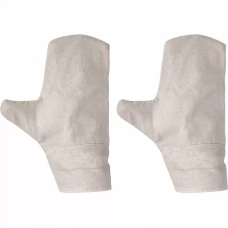 Ouzel Egyujjas Vászon Kesztyű 10