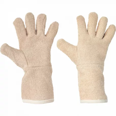 Lapwing Horgos Kötésű Kesztyű - 10