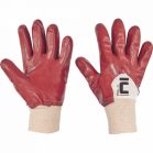 Redpoll Mártott PVC Kesztyű 10