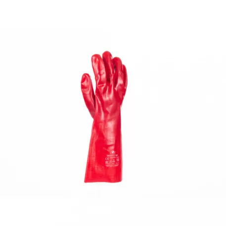 Hs-04-004 PVC Kesztyű 10