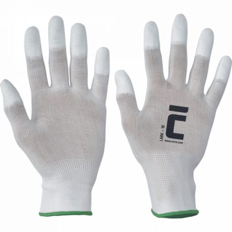 Lark Ujjbegymártott Nylon Kesztyű 8