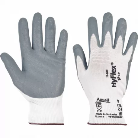 ANSELL 11-800 HyFlex Foam (fehér 7)