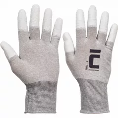 Terel Nylon Pu Antisztatikus Kesztyű 10