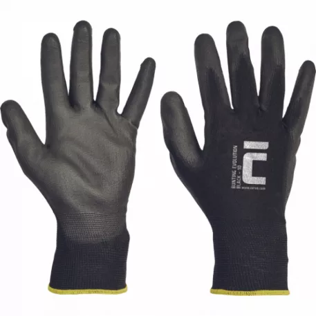 Bunting Black Evo Kesztyű Pu 6