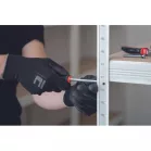 Bunting Black Evo Kesztyű Pu 8