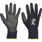 Bunting Black Evo Kesztyű Pu 11