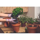 Pintail Mártott k Nylon Kesztyű Zöld 7