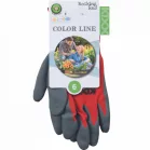 Rocking Red Kesztyű Nylon Latex Piros 6