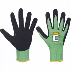 Ortalis Palm Kesztyű Cut F 10