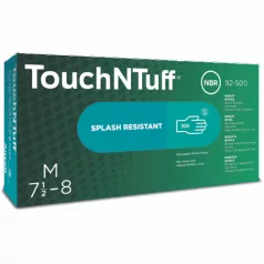 ANSELL 92-500 Touch N Tuff (zöld 10)