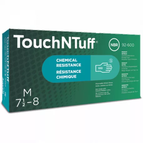 ANSELL 92-600 Touch N Tuff (zöld 9)