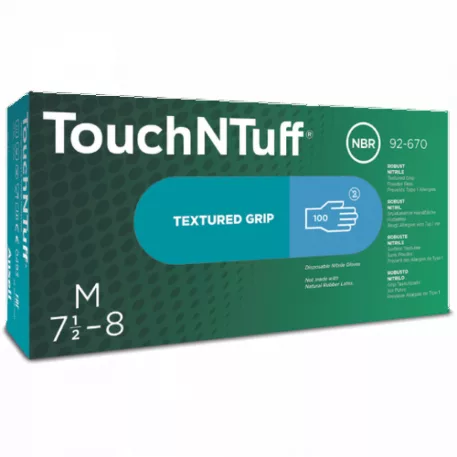 Touch Tnt Blue 92-670 Egyszerhasználatos Kesztyű -7